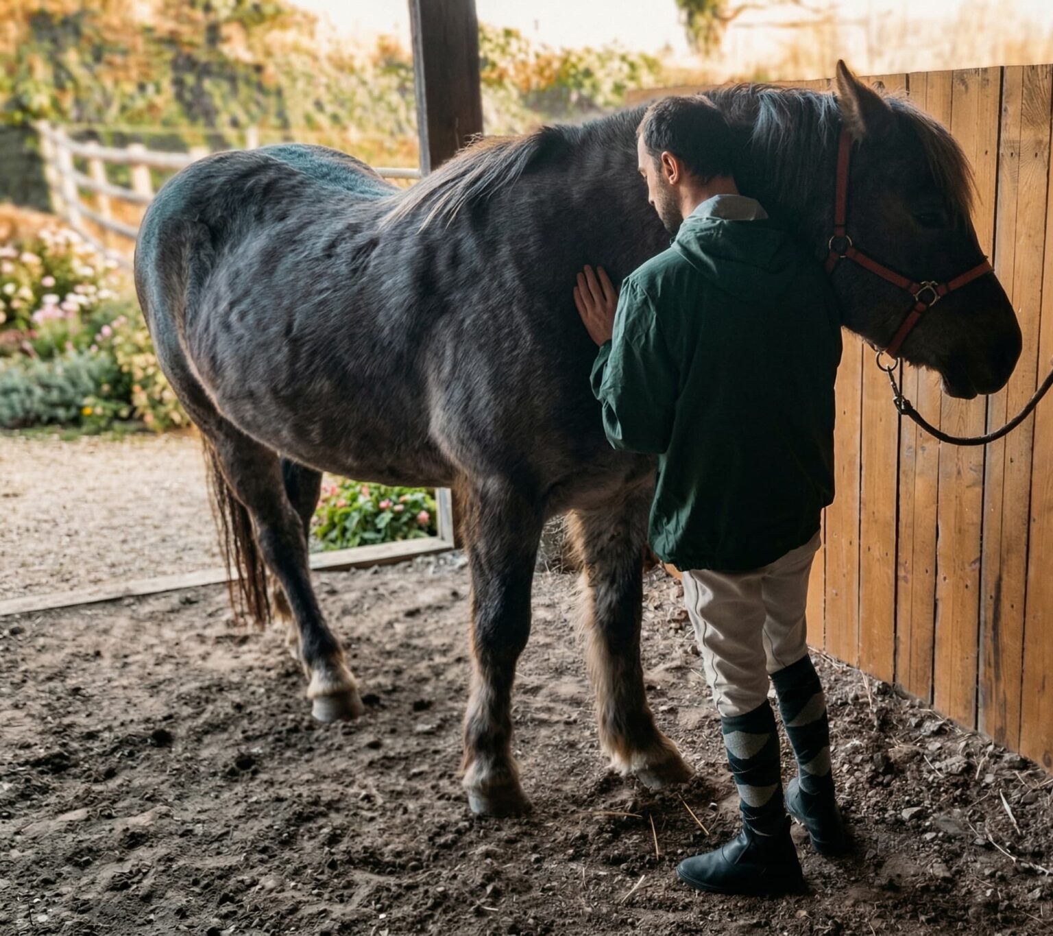 equitherapie